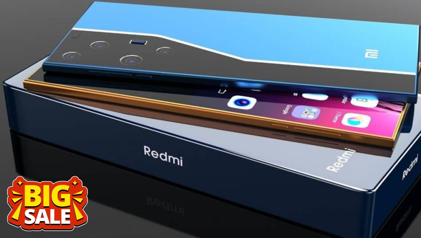 Redmi Luxury 5G Smartphone
