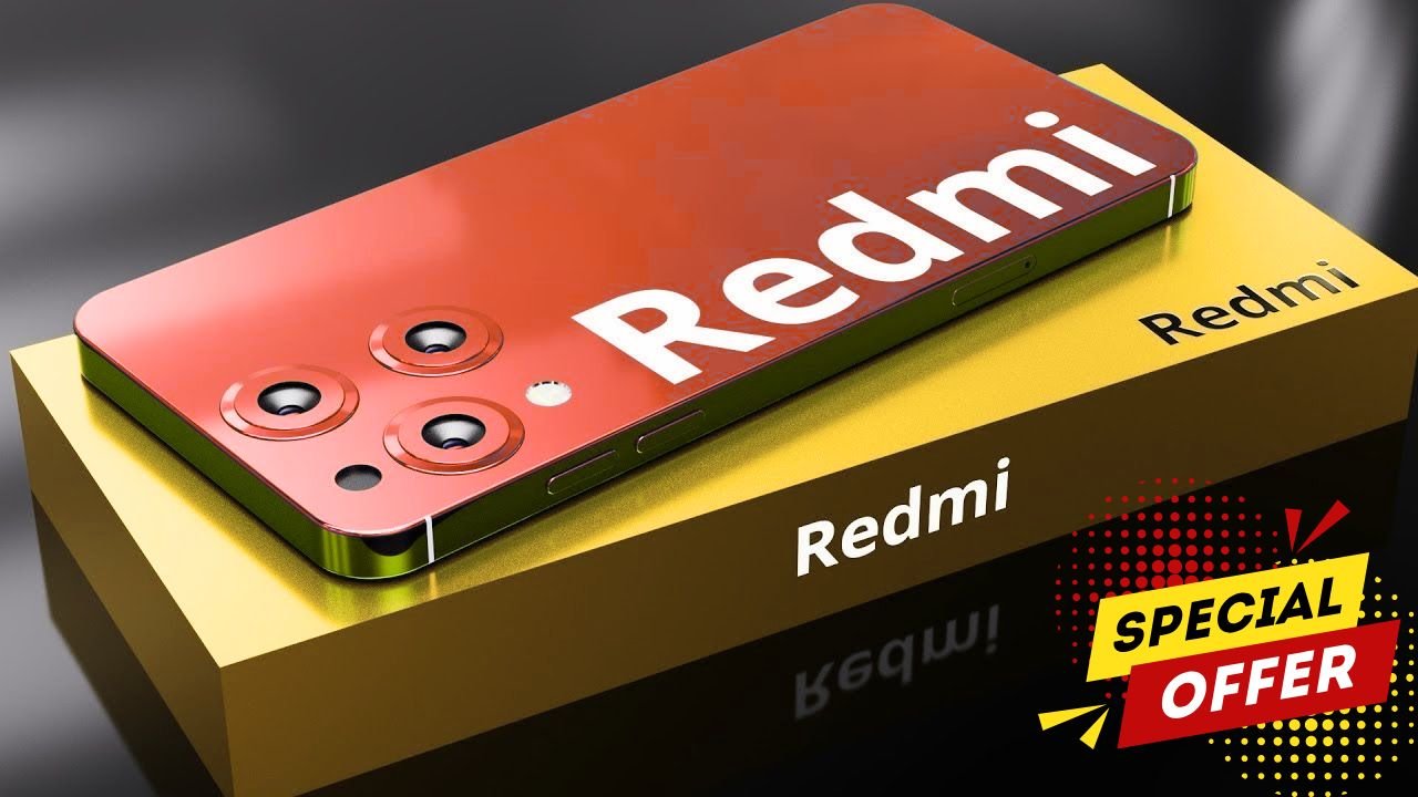 Redmi New AI 5G Phone