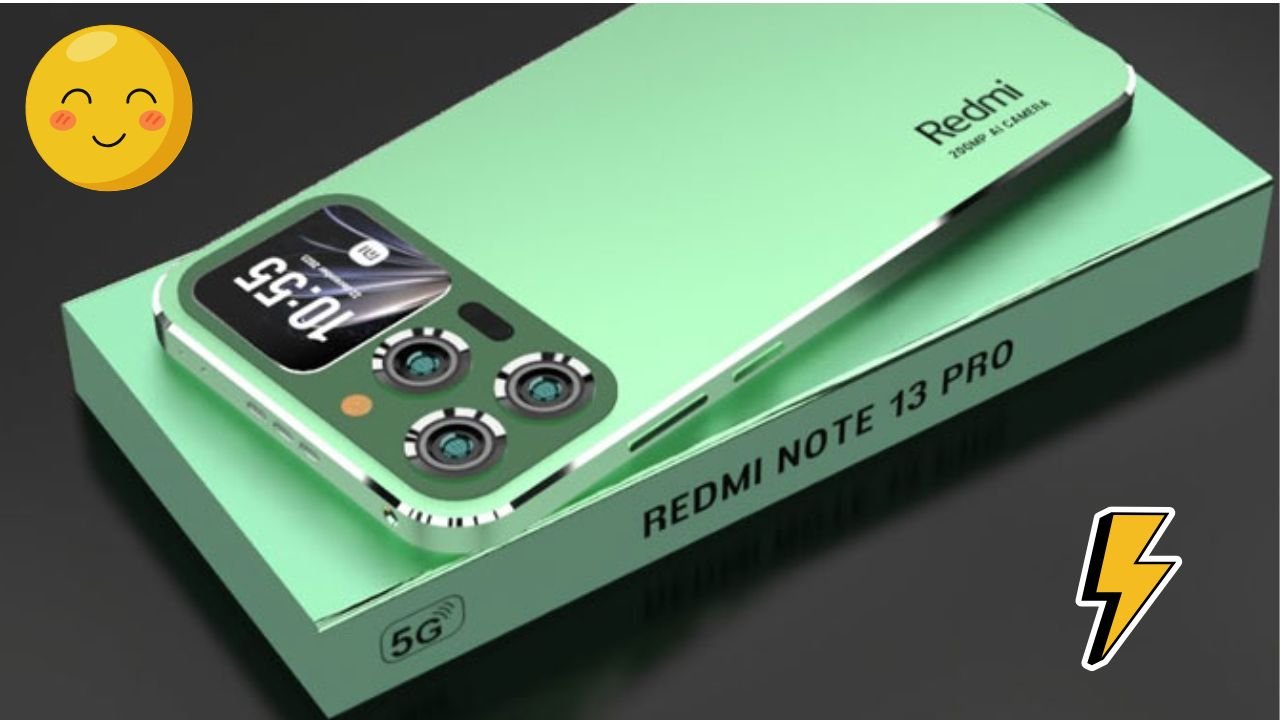 Redmi Note 13 Pro Max 5G