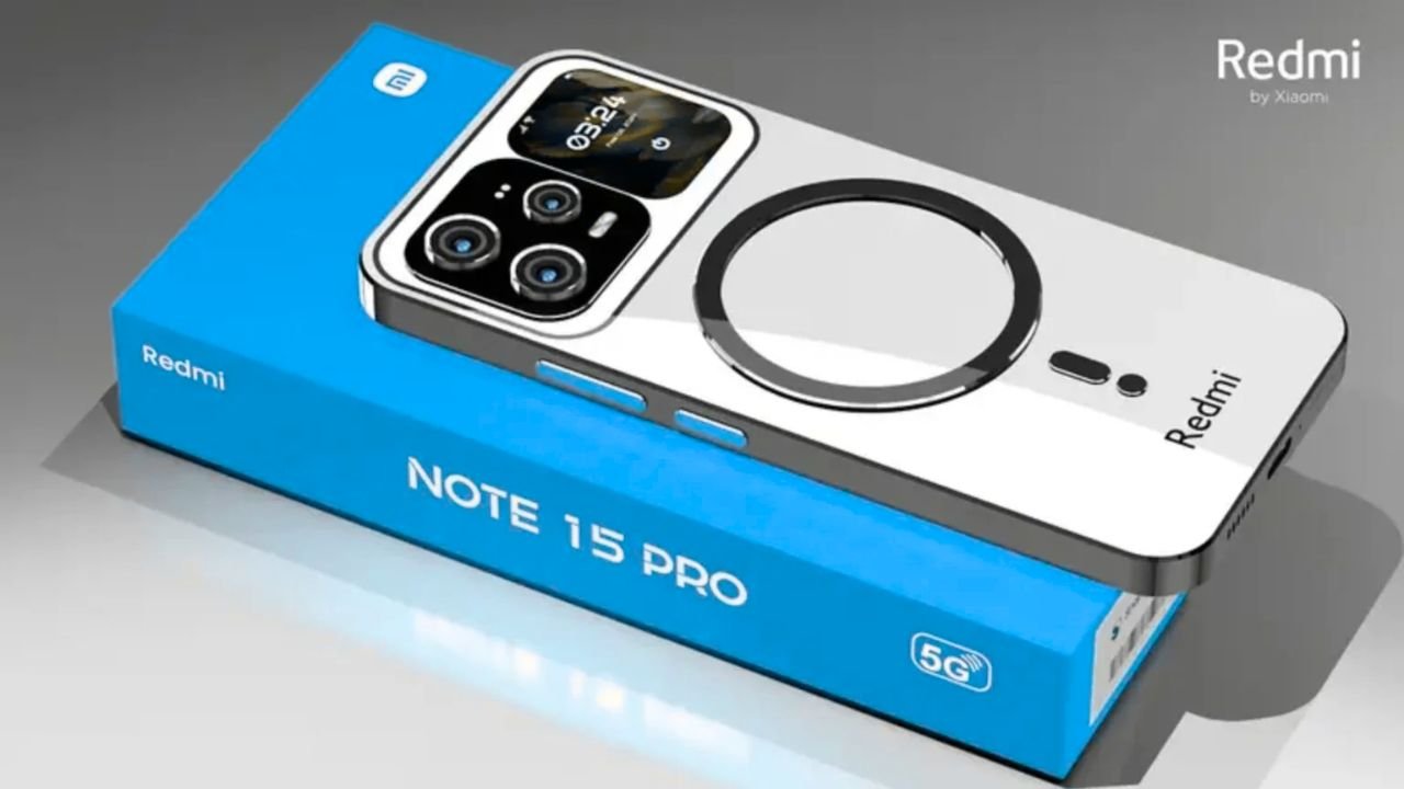 Redmi Note 15 Pro Max 5G