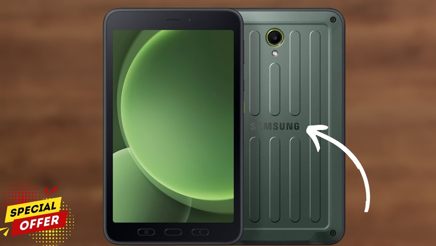 Samsung Galaxy Tab Active5 Enterprise Edition