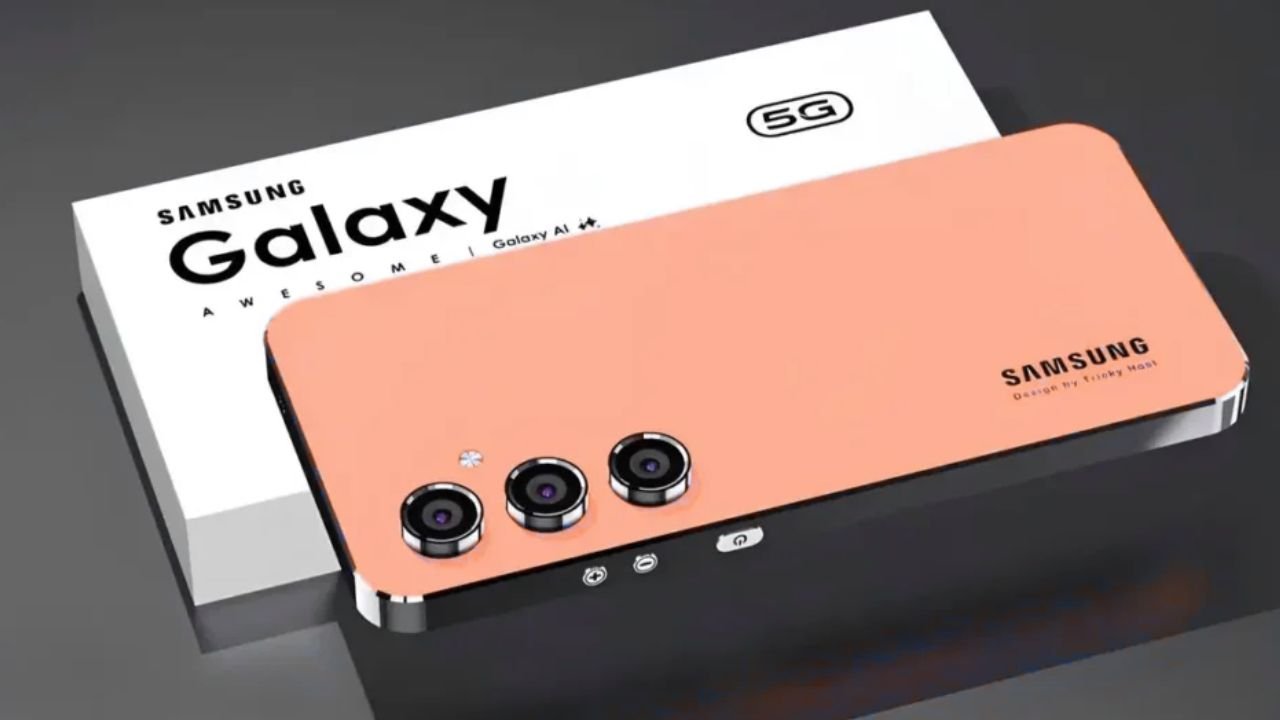 Samsung Galaxy Ultra Neo 5G