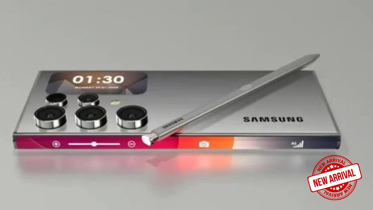 Samsung Premium 5G Phone