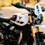 Triumph New Bike