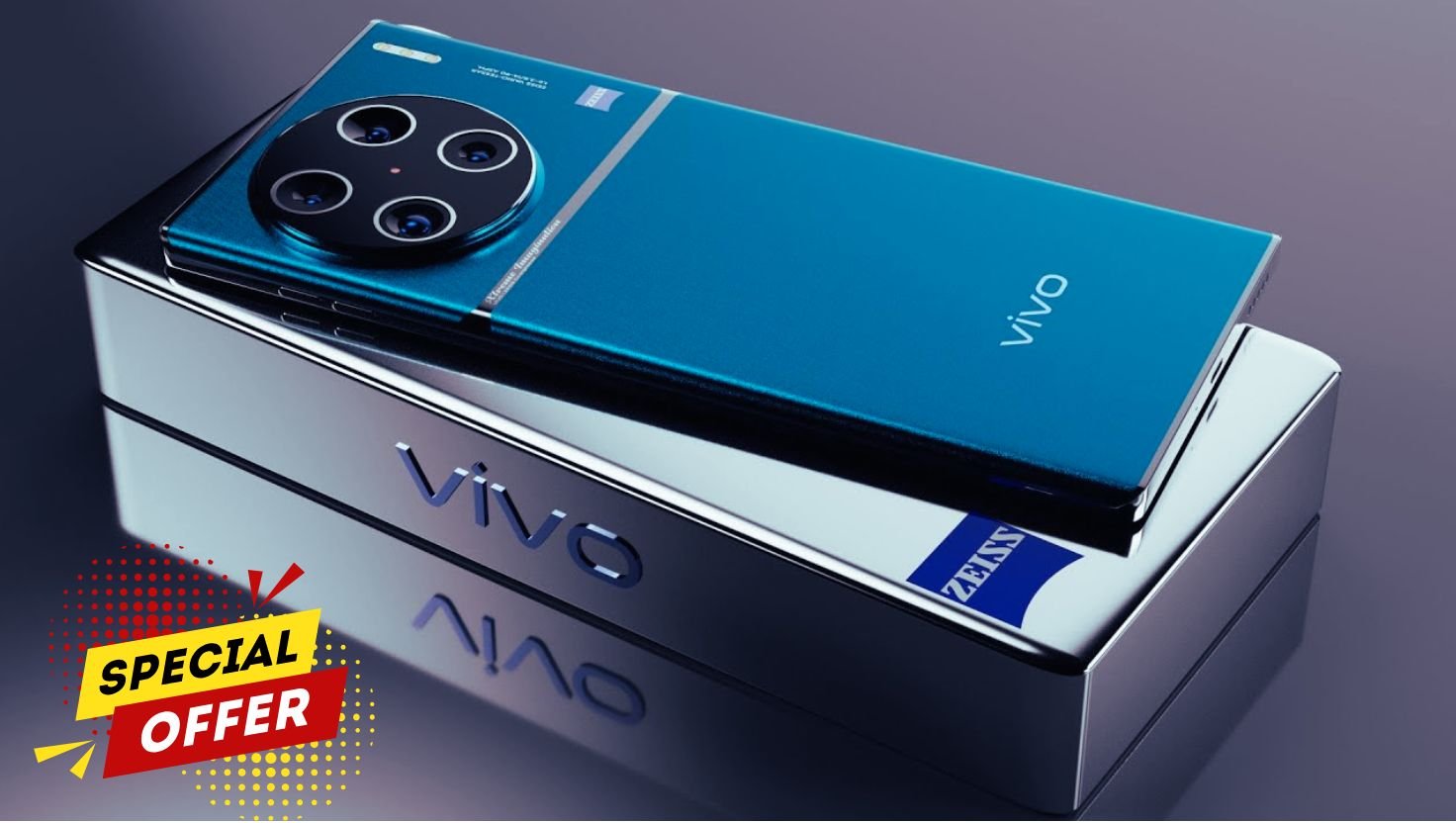 Vivo Beast Smart Phone