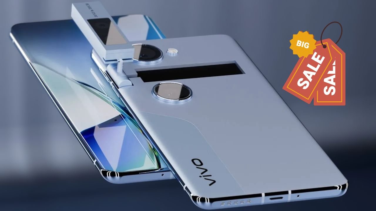 Vivo New Phone