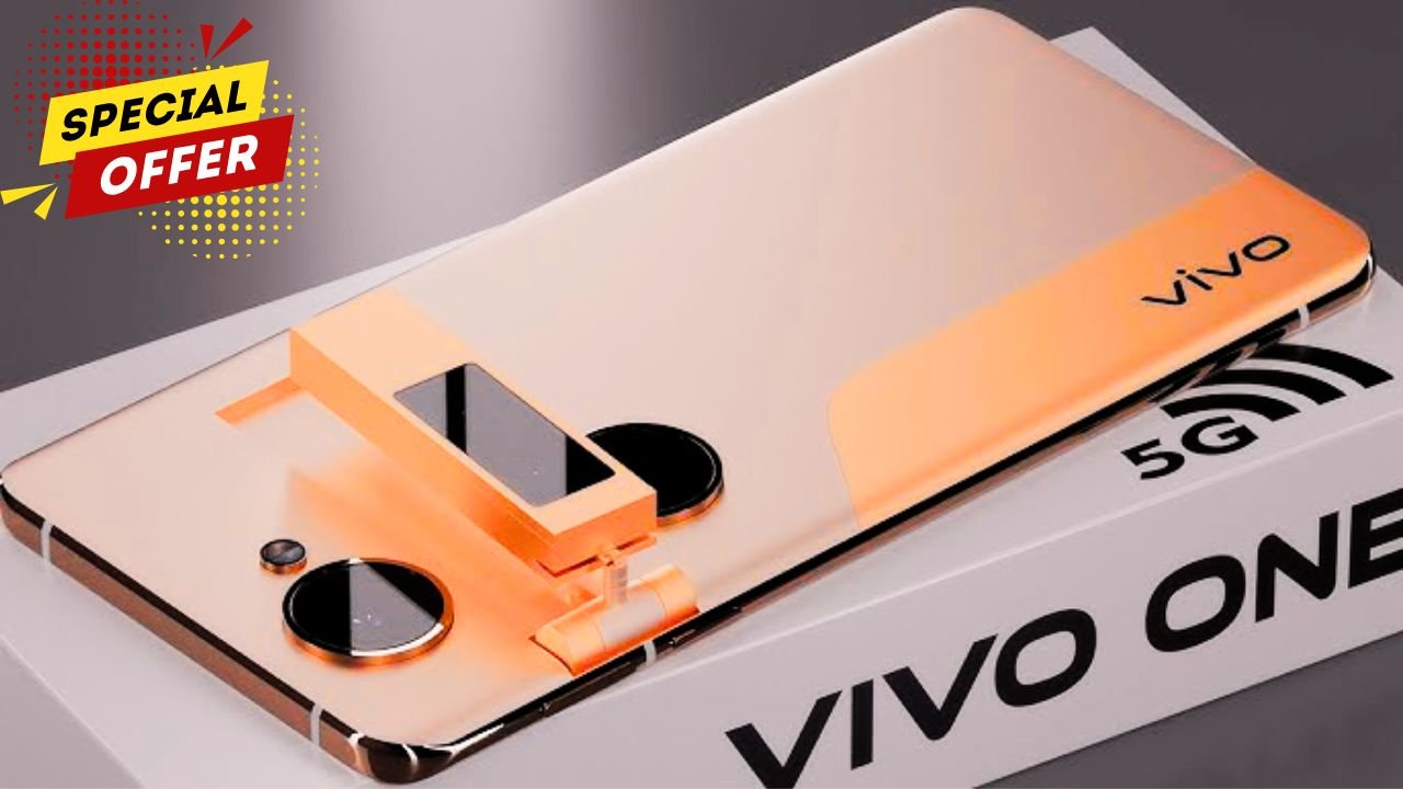 Vivo New Premium 5G Phone