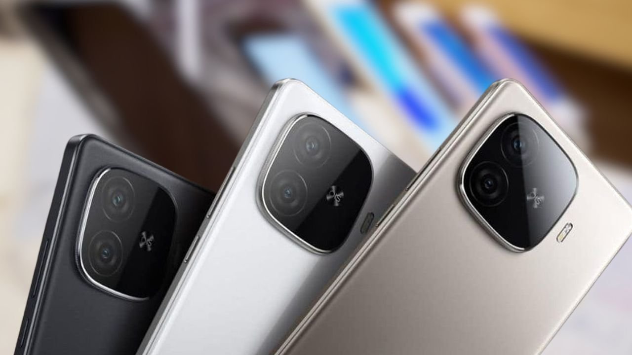 iQOO Z10 Turbo Plus
