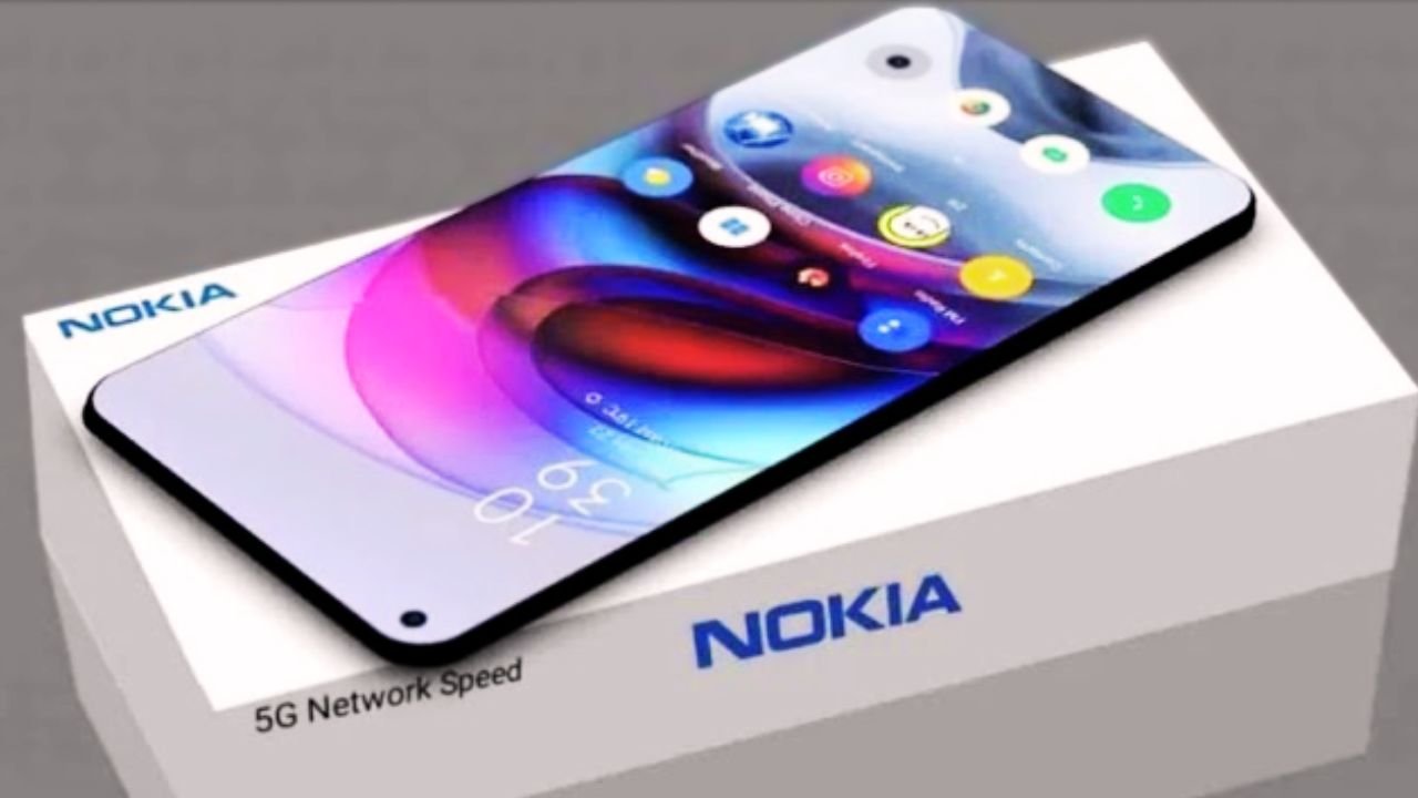 nokia magic max 5g